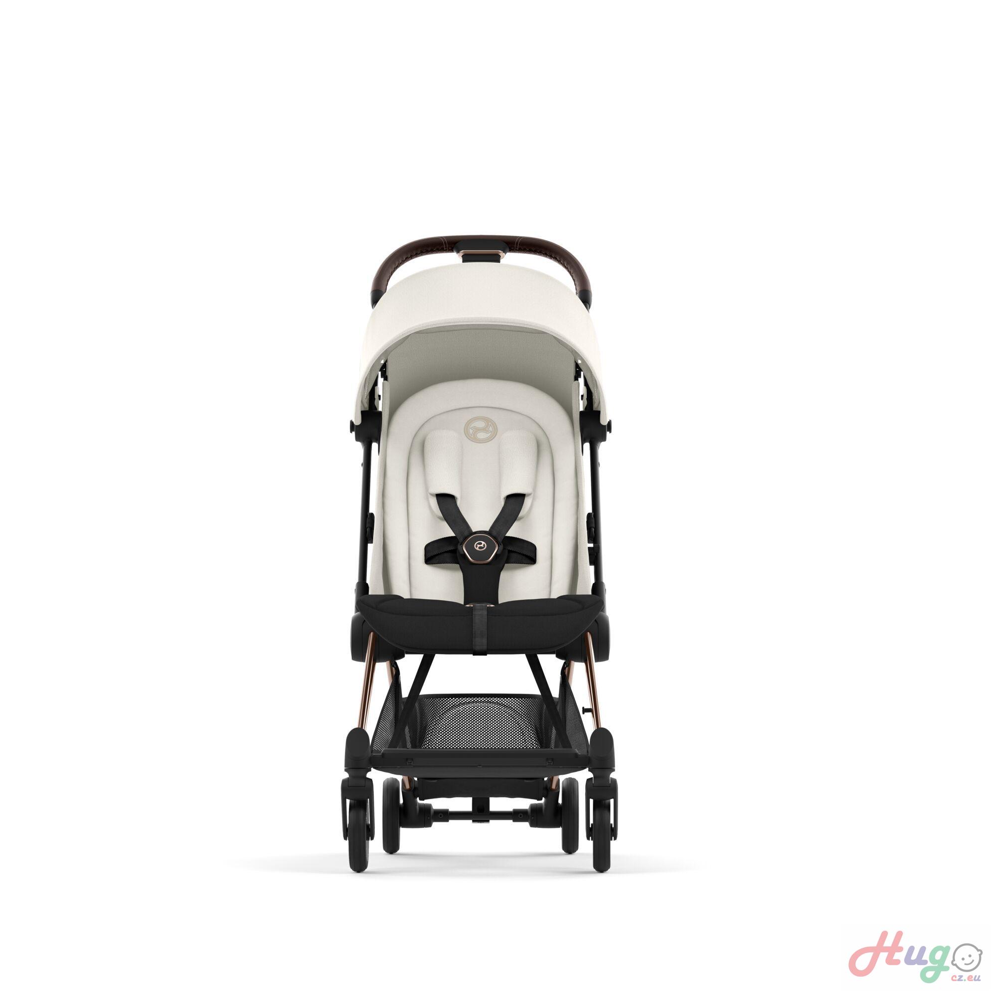 CYBEX Coya+ Madlo Zdarma, Rosegold / Off White