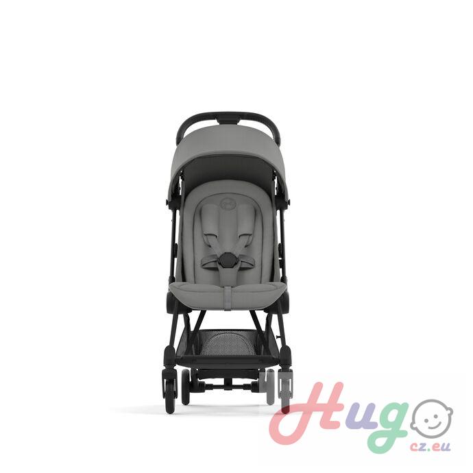 CYBEX Coya, Matt Black / Mirage Grey