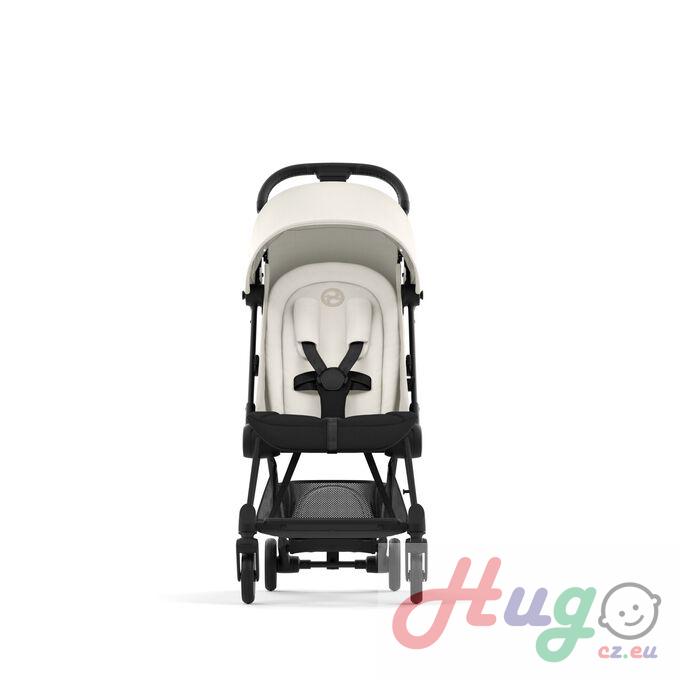 CYBEX Coya + Madlo Zdarma, Matt Black / Off White
