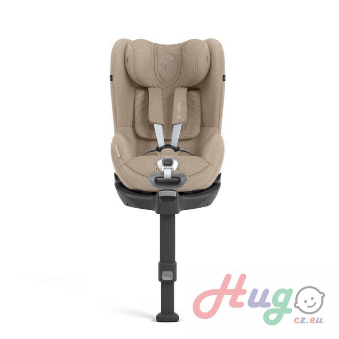 CYBEX Sirona T i-Size, Cozy Beige Plus 2025