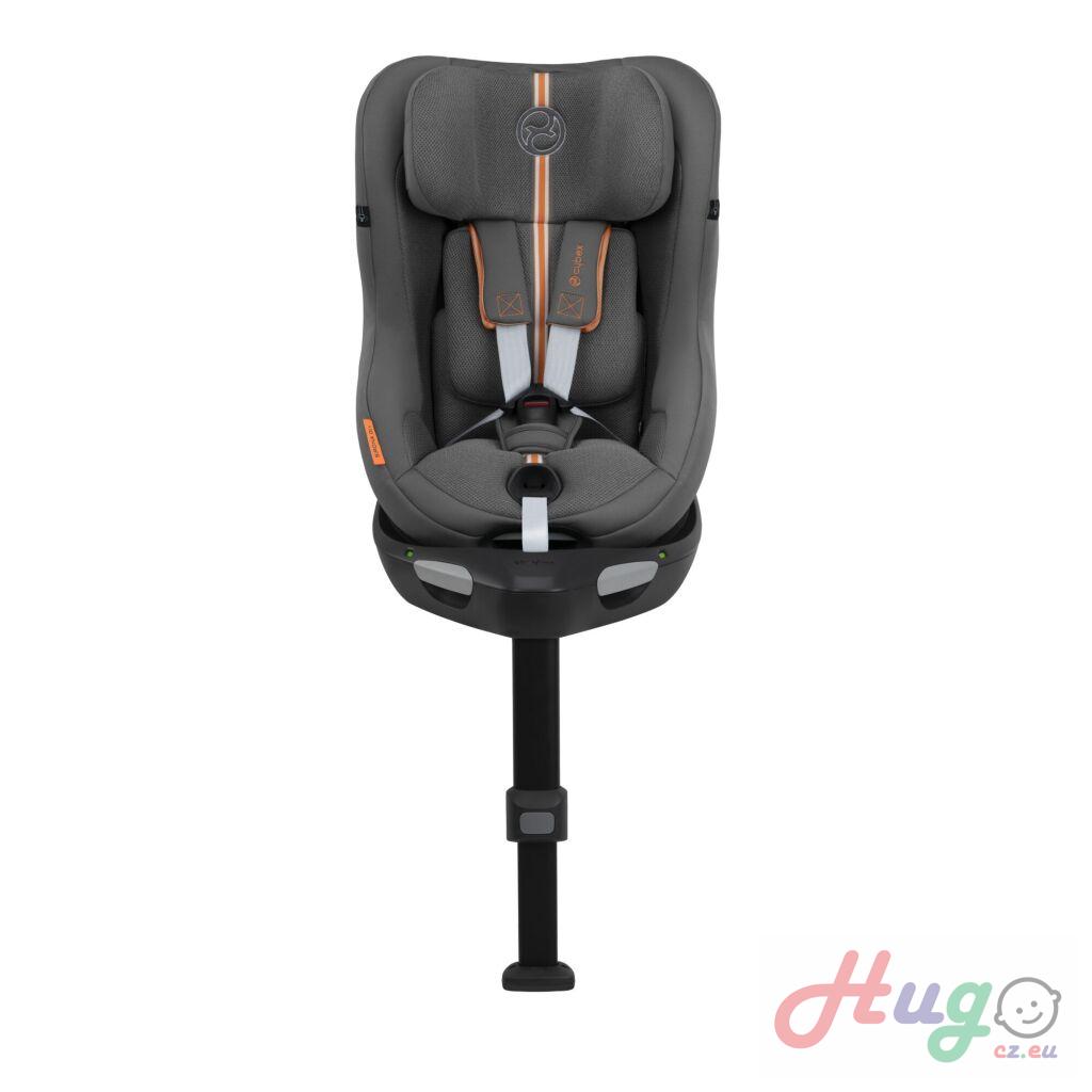 CYBEX Sirona Gi i-Size, Plus Lava Grey