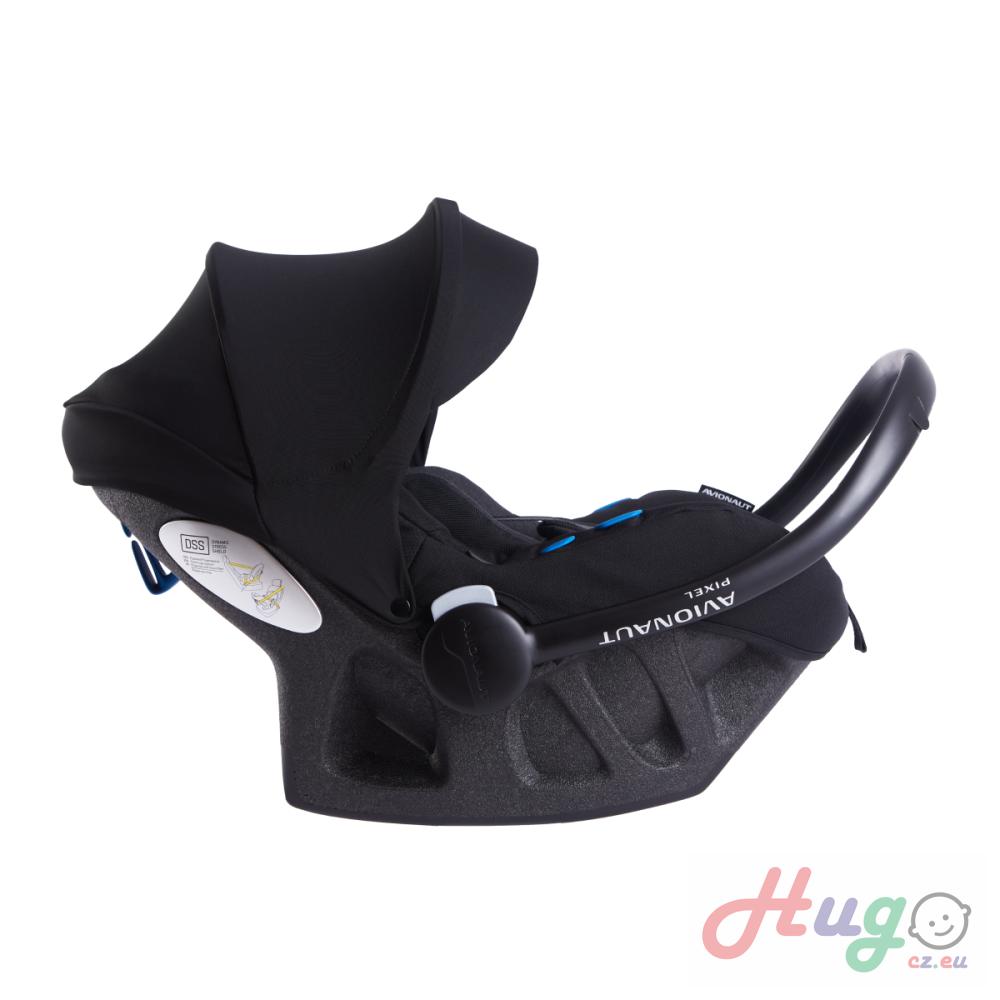 AVIONAUT PIXEL PRO 2.0 C BLACK 