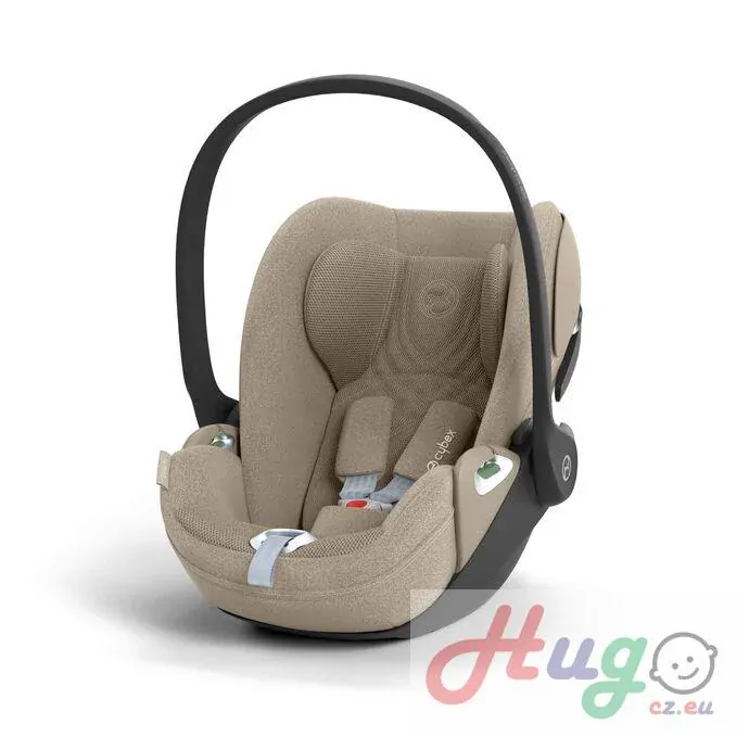 CYBEX Cloud T i-Size, PLUS Cozy Beige