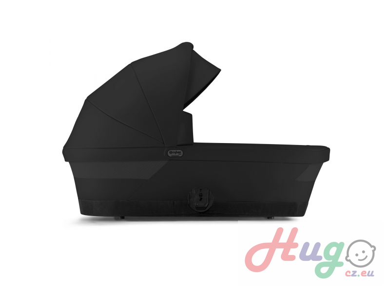 CYBEX GAZELLE S HLUBOKÁ KORBA MOON BLACK | BLACK 
