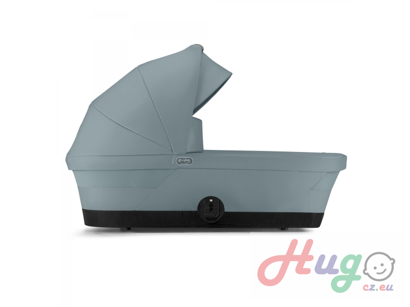 CYBEX GAZELLE S HLUBOKÁ KORBA SKY BLUE | MID BLUE 2025