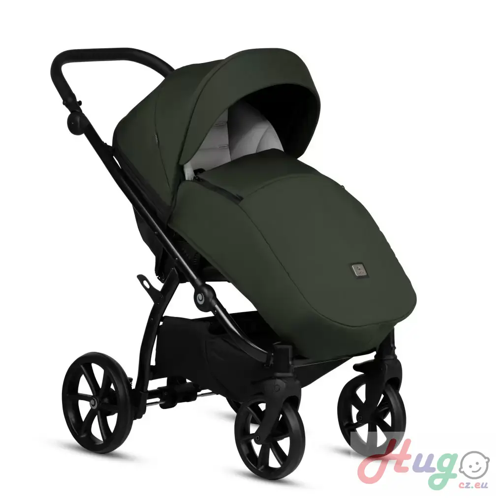 Kočárek UNO5+ 2v1 Pistacchio