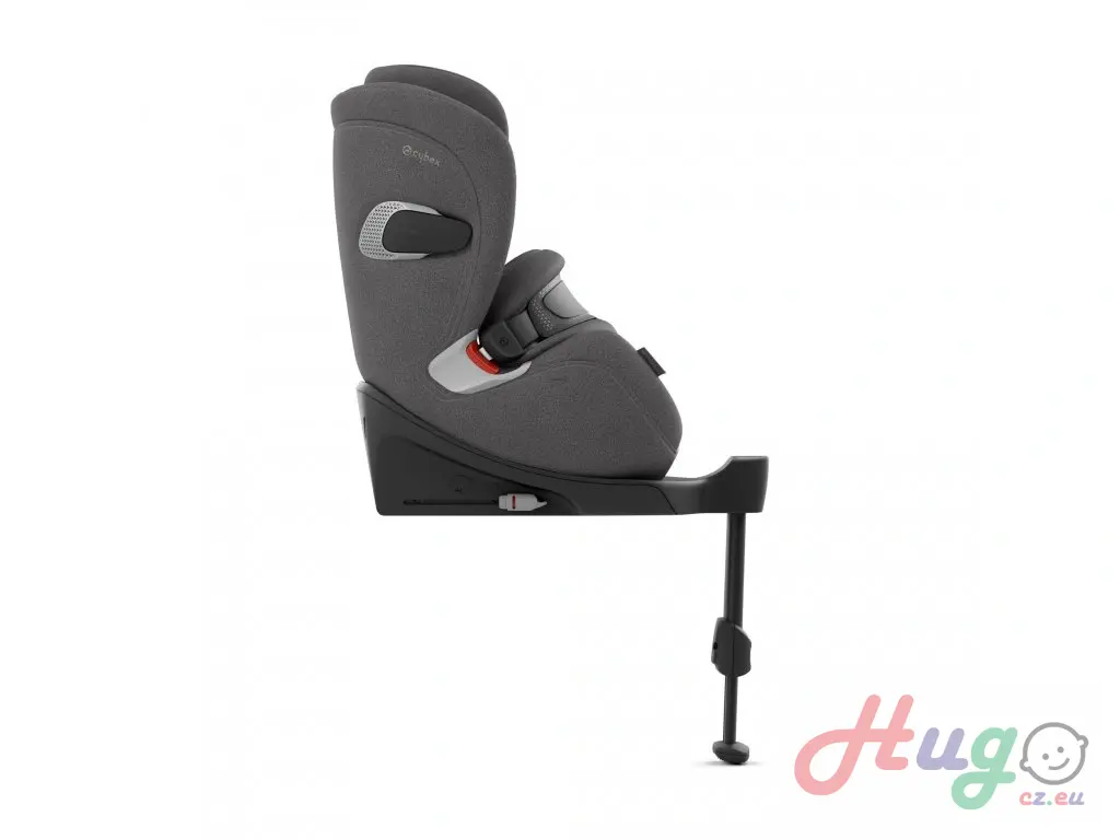 CYBEX Anoris T2 i-Size, PLUS Mirage Grey | dark grey