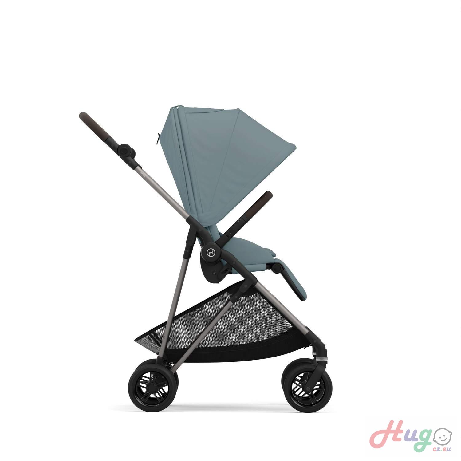 CYBEX Melio, Stormy Blue
