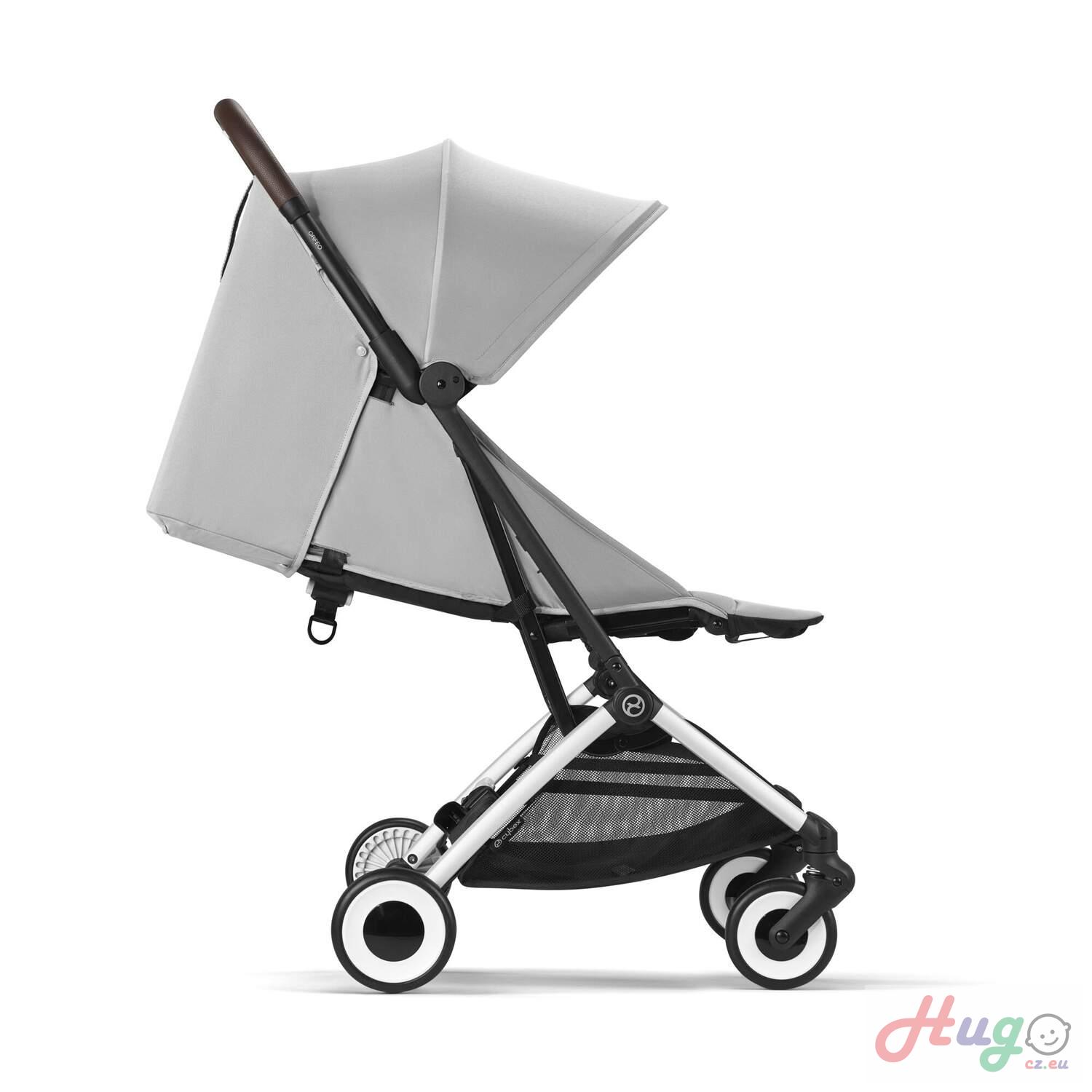 CYBEX Orfeo, Fog Grey