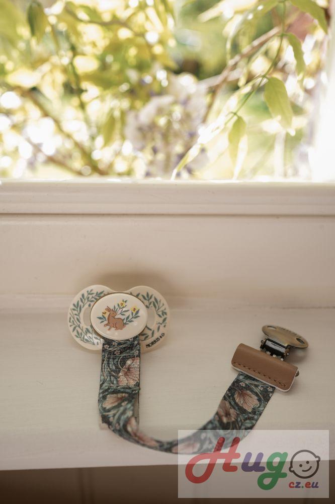 Klips na dudlík Elodie Details x Morris & Co - Pimpernel