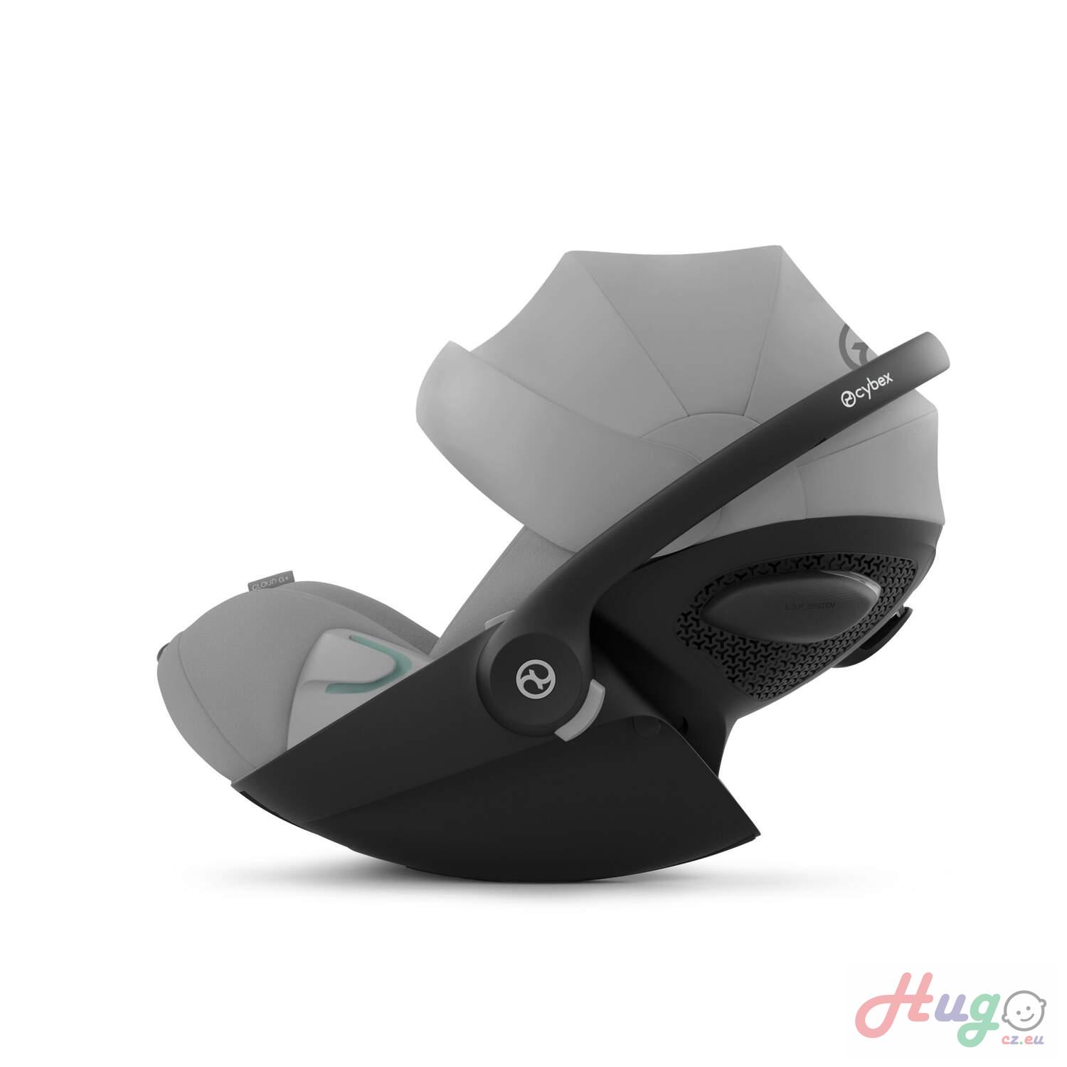 CYBEX Cloud G i-Size Plus Stone Grey