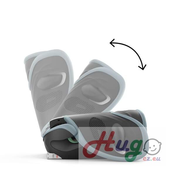 CYBEX Solution G2, Plus Stormy Blue