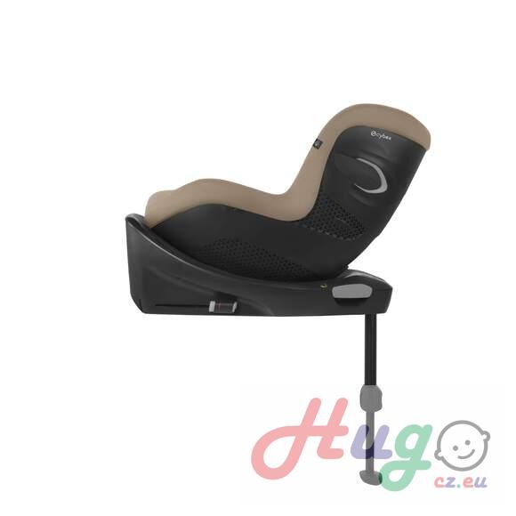 CYBEX Sirona Gi i-Size, Plus Almond Beige