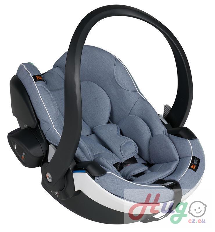 iZi Go Modular i-Size X1 Cloud Mélange