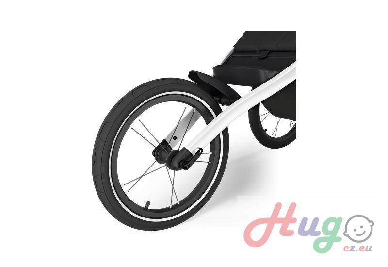 THULE Glide 3 Magnetic Buckle, Black