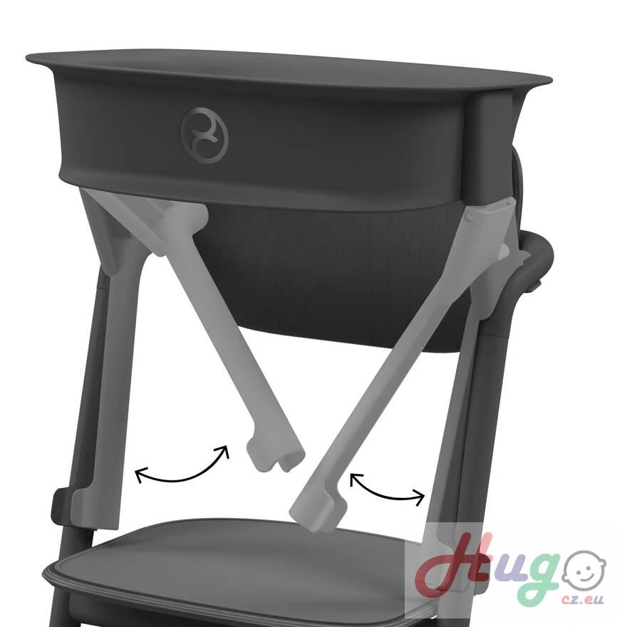 CYBEX Gold Lemo Učicí věž, Stunning Black