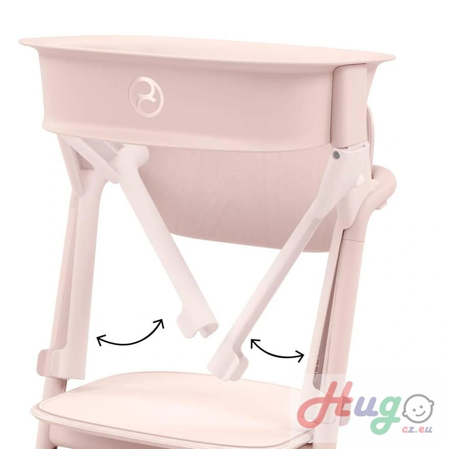 CYBEX Gold Lemo Učicí věž, Pearl Pink