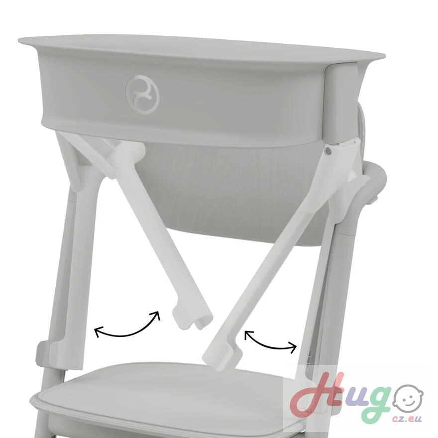 CYBEX Gold Lemo Učicí věž, Suede Grey