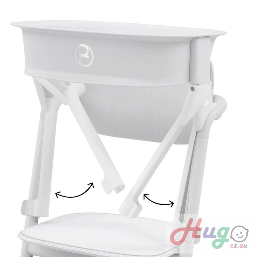 CYBEX Gold Lemo Učicí věž, All White
