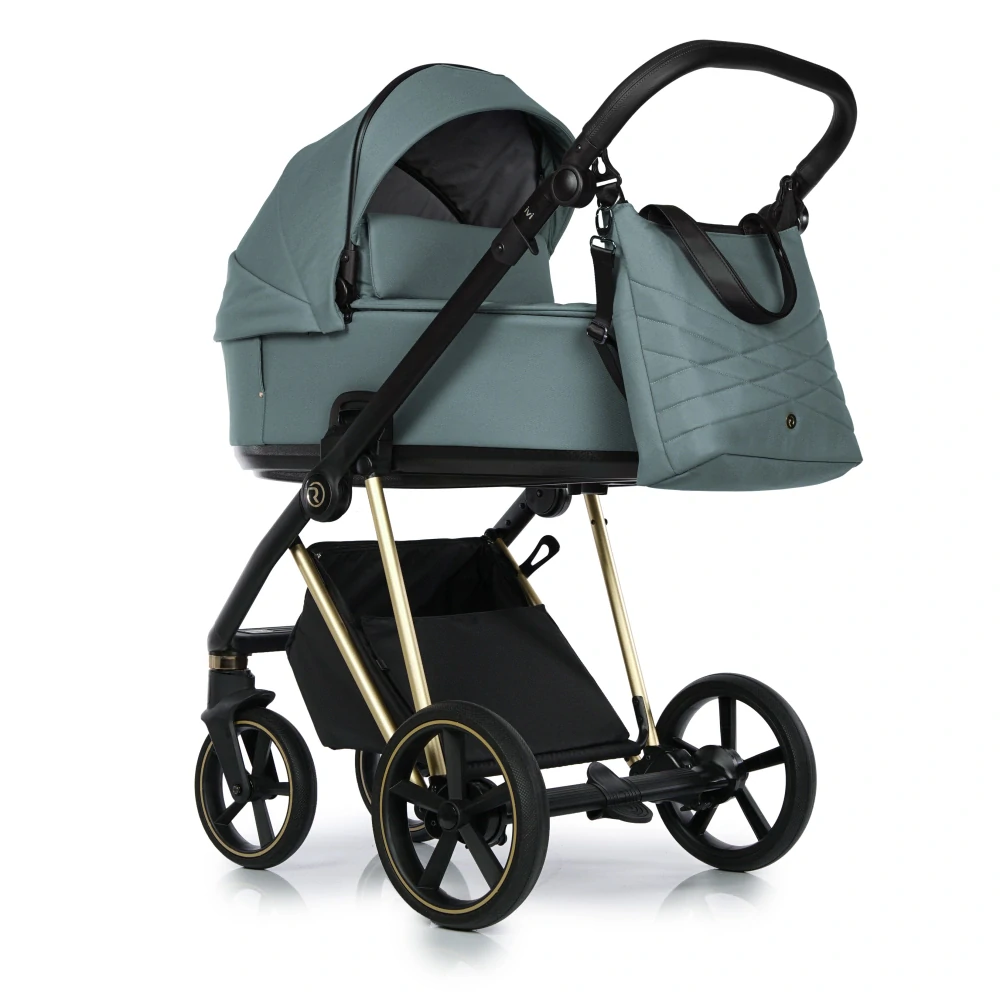 ROAN Ivi, Pine Green/Gold