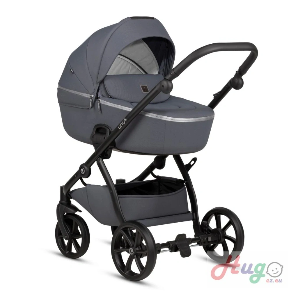 Kočárek UNO5+ 2v1 Pepper 