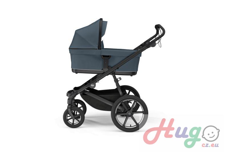 THULE Urban Glide 4 Magnetic Buckle , DARK SLATE