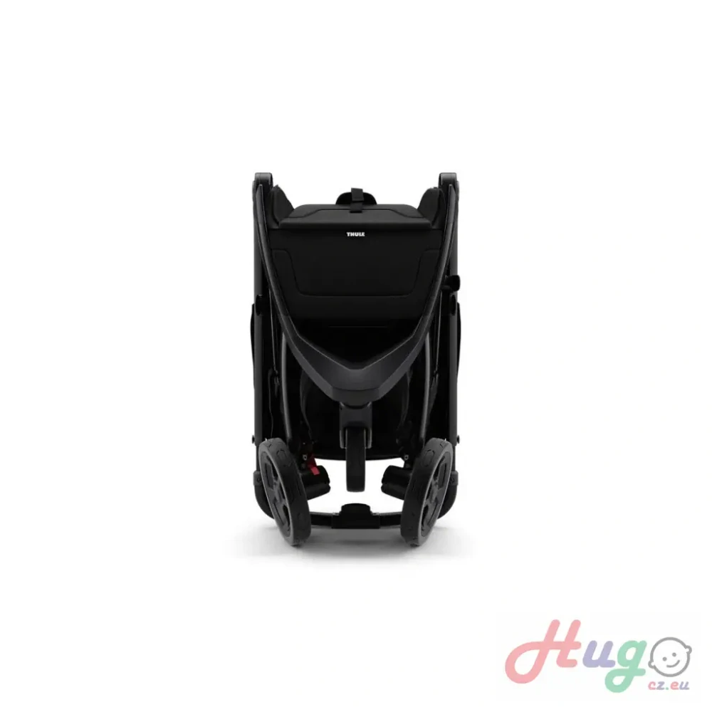 THULE Spring, Blue on Aluminum