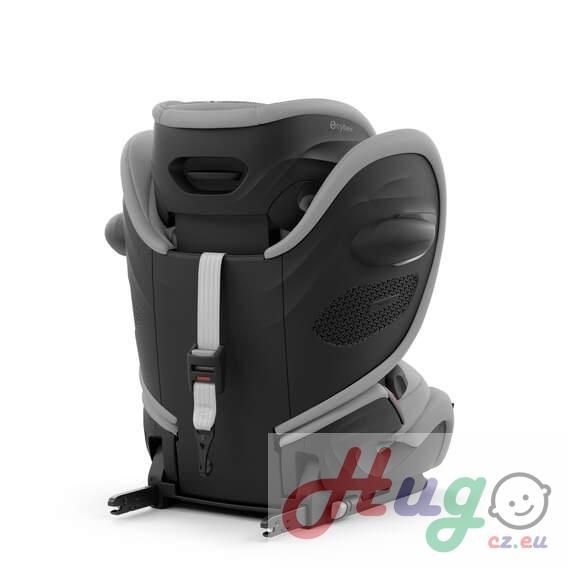CYBEX Gold Pallas G3 i-Size, Plus Stone Grey