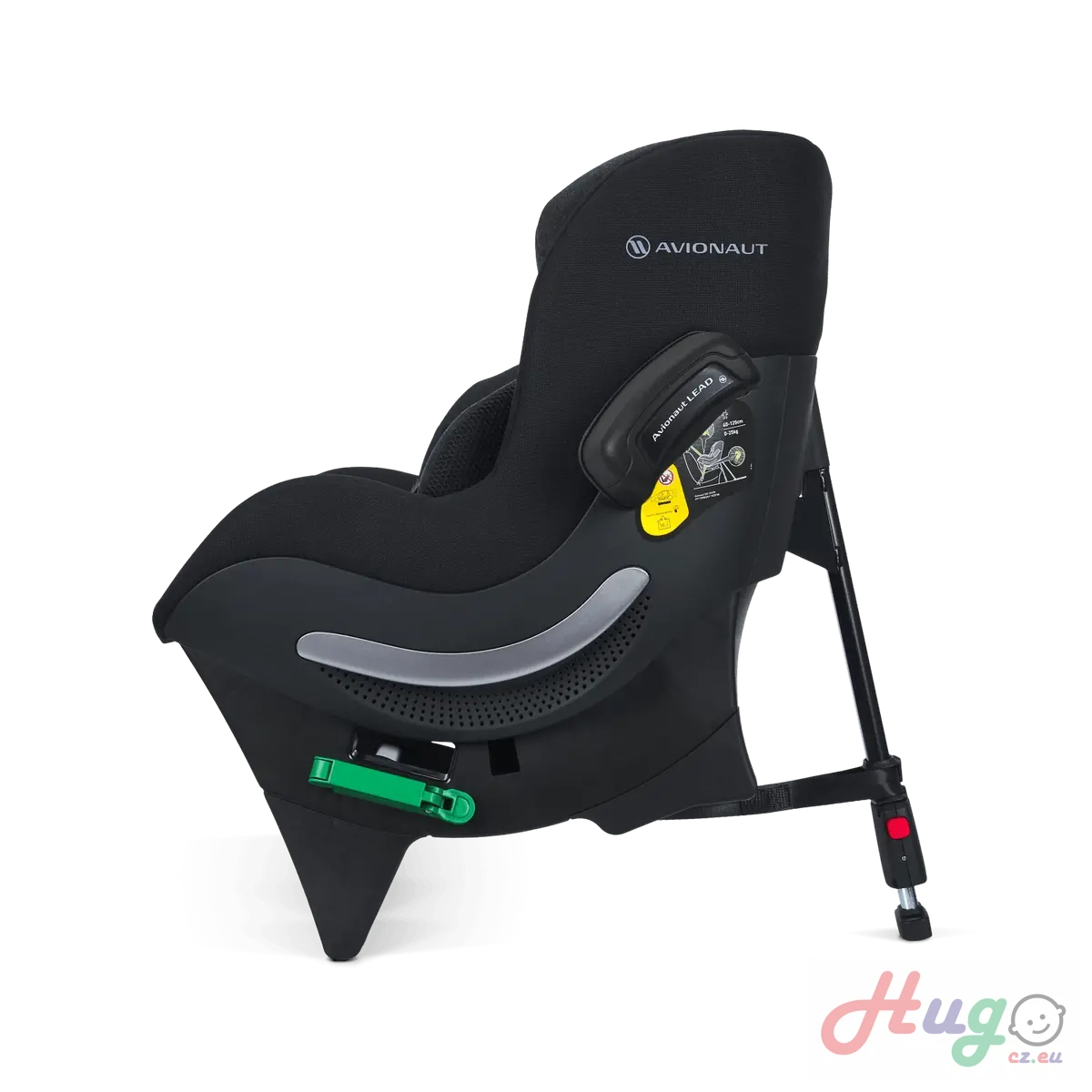 Avionaut Sky AirFlow, Black