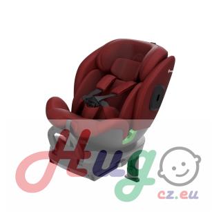 AKCE 10%! Avionaut Stardust Airflow + Novorozenecká vložka, Red