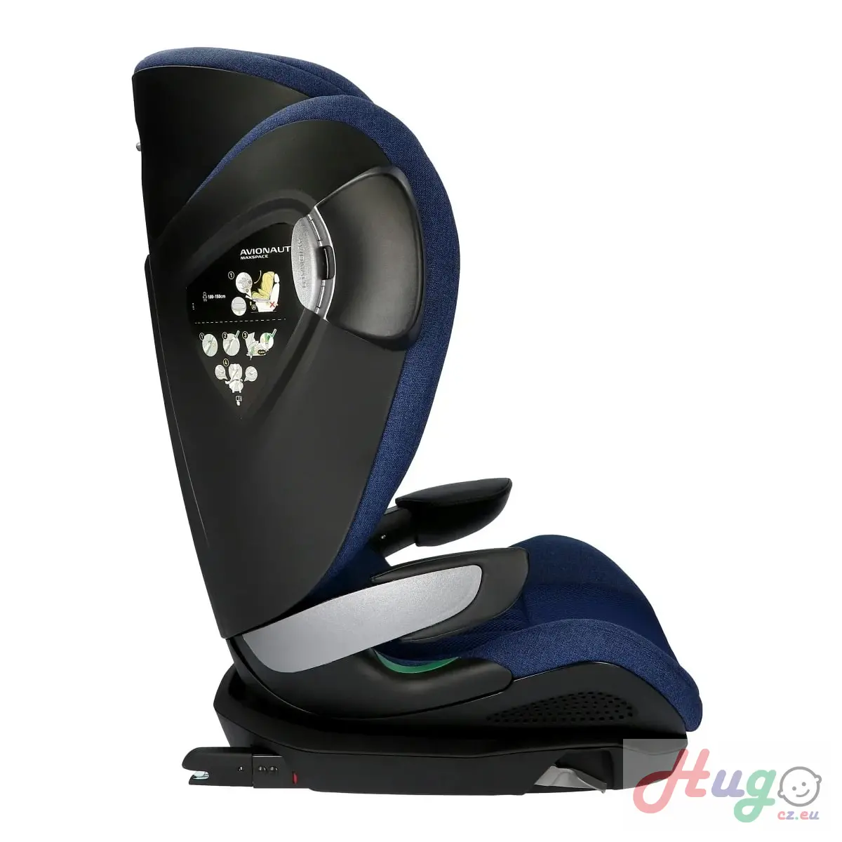 Avionaut Maxspace AirFlow, Navy