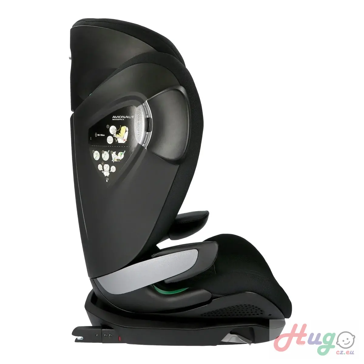 Avionaut Maxspace AirFlow, Black