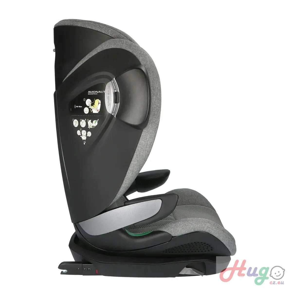 Avionaut Maxspace AirFlow, Grey