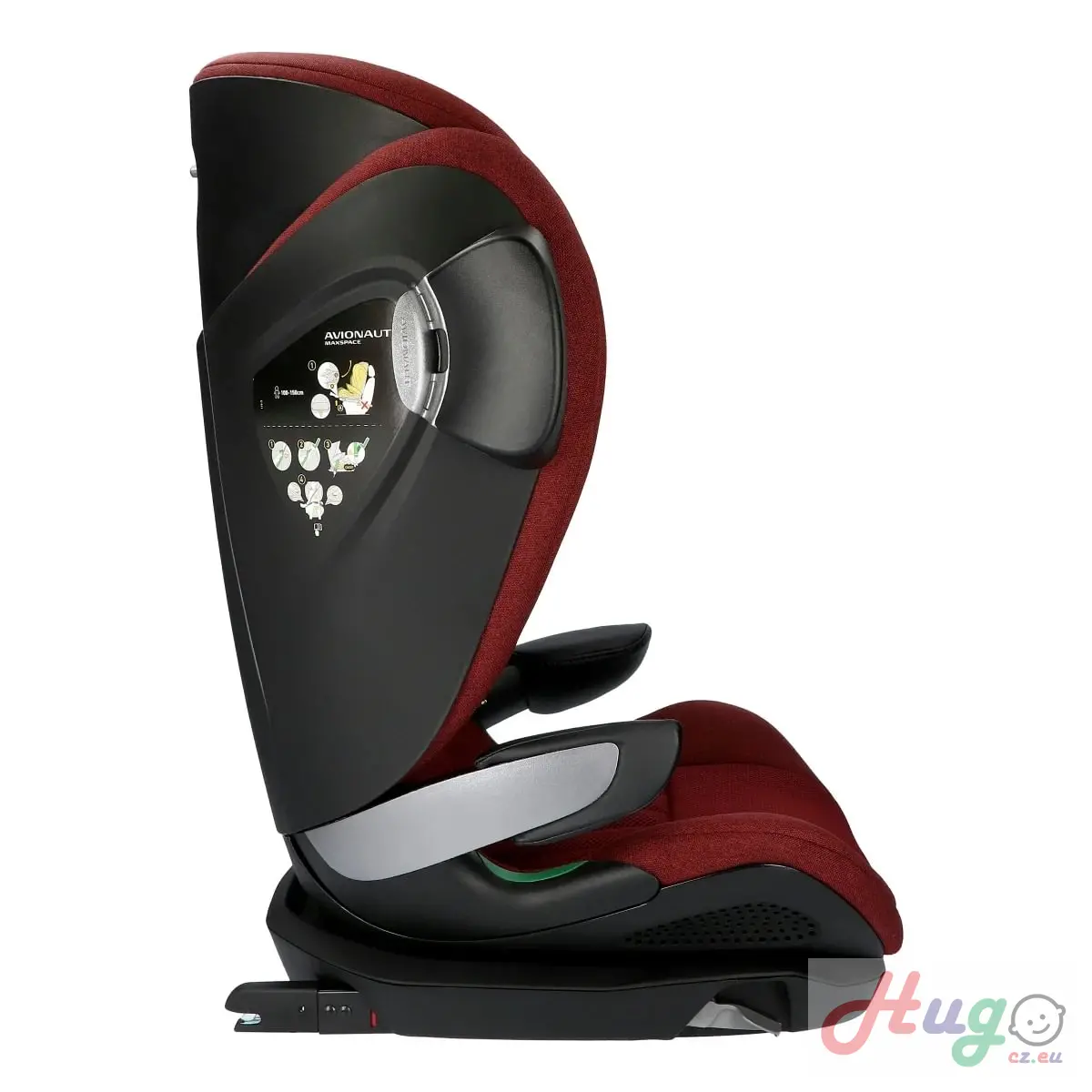 Avionaut Maxspace AirFlow, Red