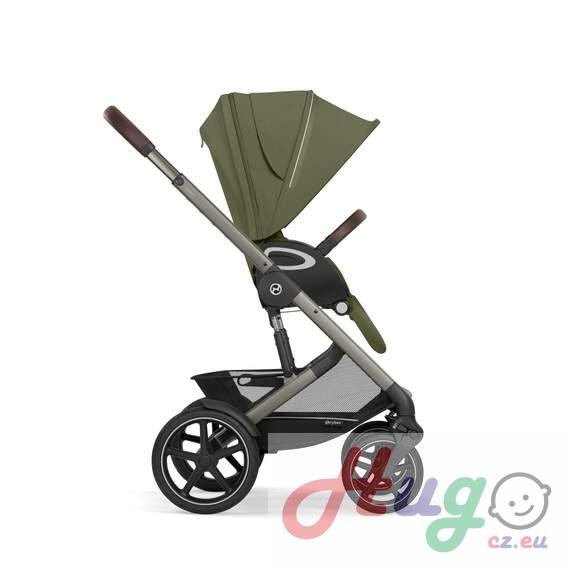 CYBEX New Talos S Lux, Moss Green