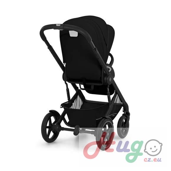 CYBEX New Talos S Lux, Moon Black