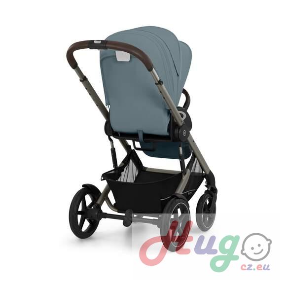 CYBEX New Talos S Lux, Stormy Blue