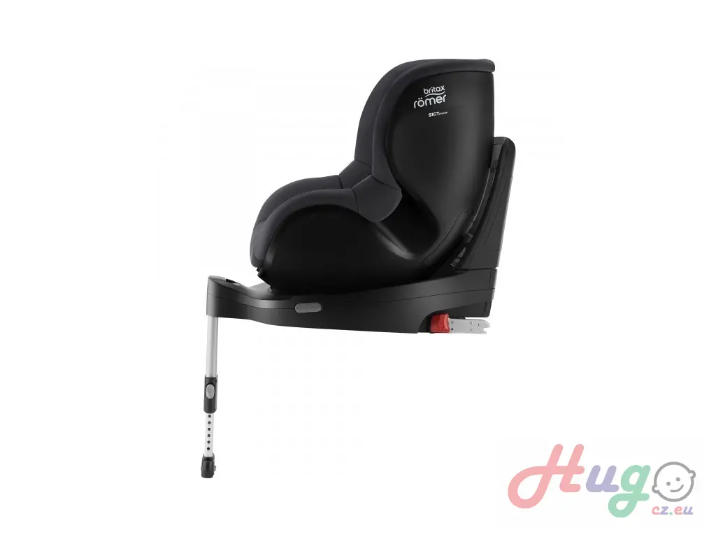 Autosedačka Dualfix 3 i-size Bundle Flex 5Z, 