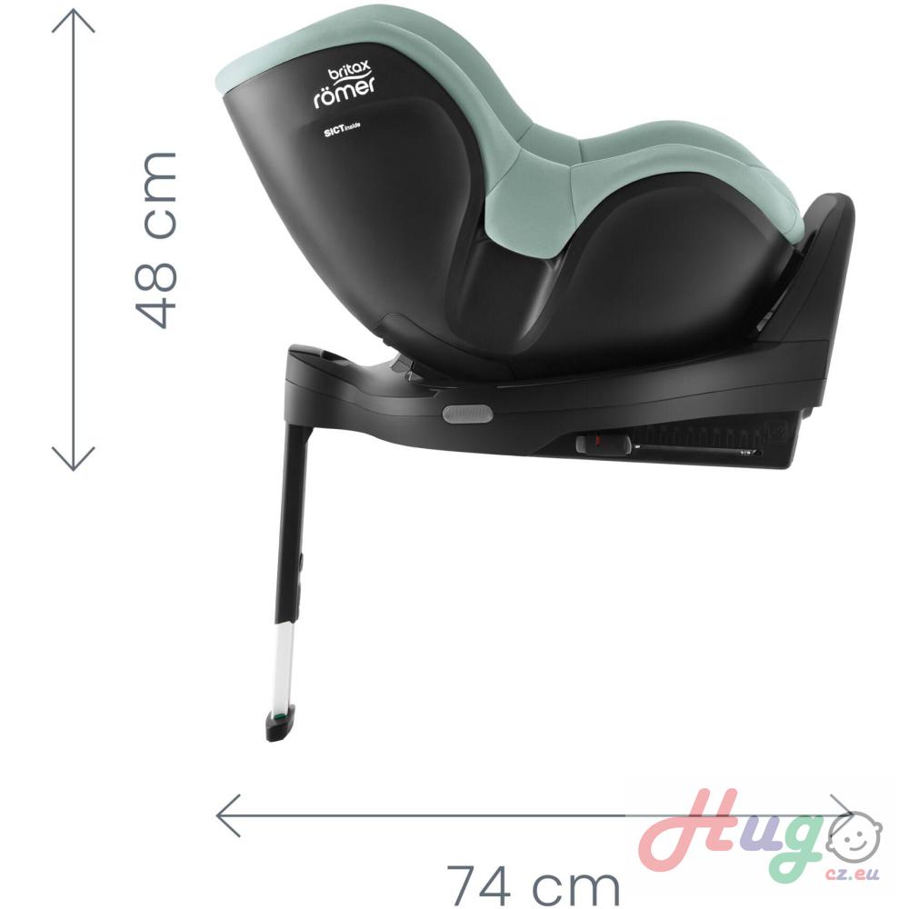 Autosedačka Dualfix 5Z 