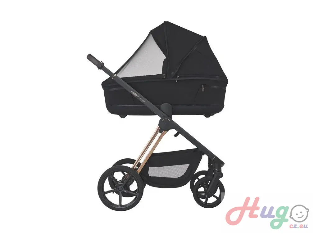 Espiro MILOO, Cashmere Grey 217