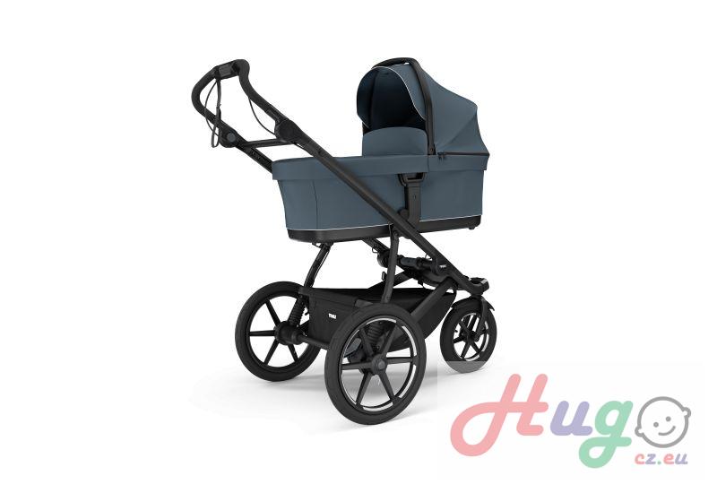 THULE Urban Glide 3 Magnetic Buckle, DARK SLADE