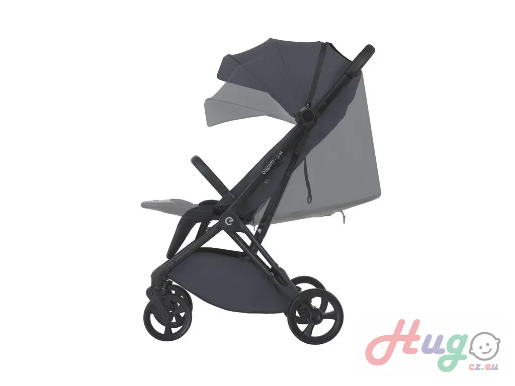 Espiro Just, Graphite berry 127