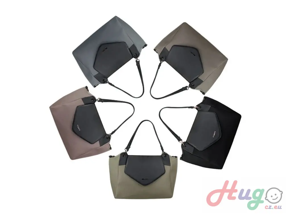 Espiro taška ONLY, Graphite anthracite 307