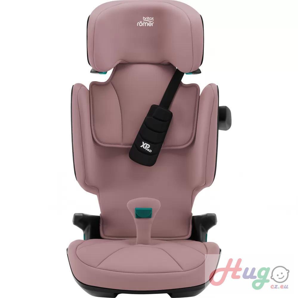 Autosedačka Kidfix i-Size, Dusty Rose