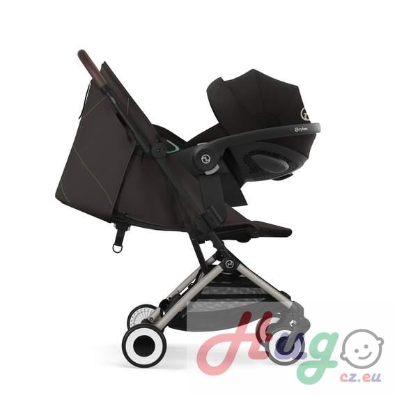 CYBEX Orfeo, Chocolate Brown