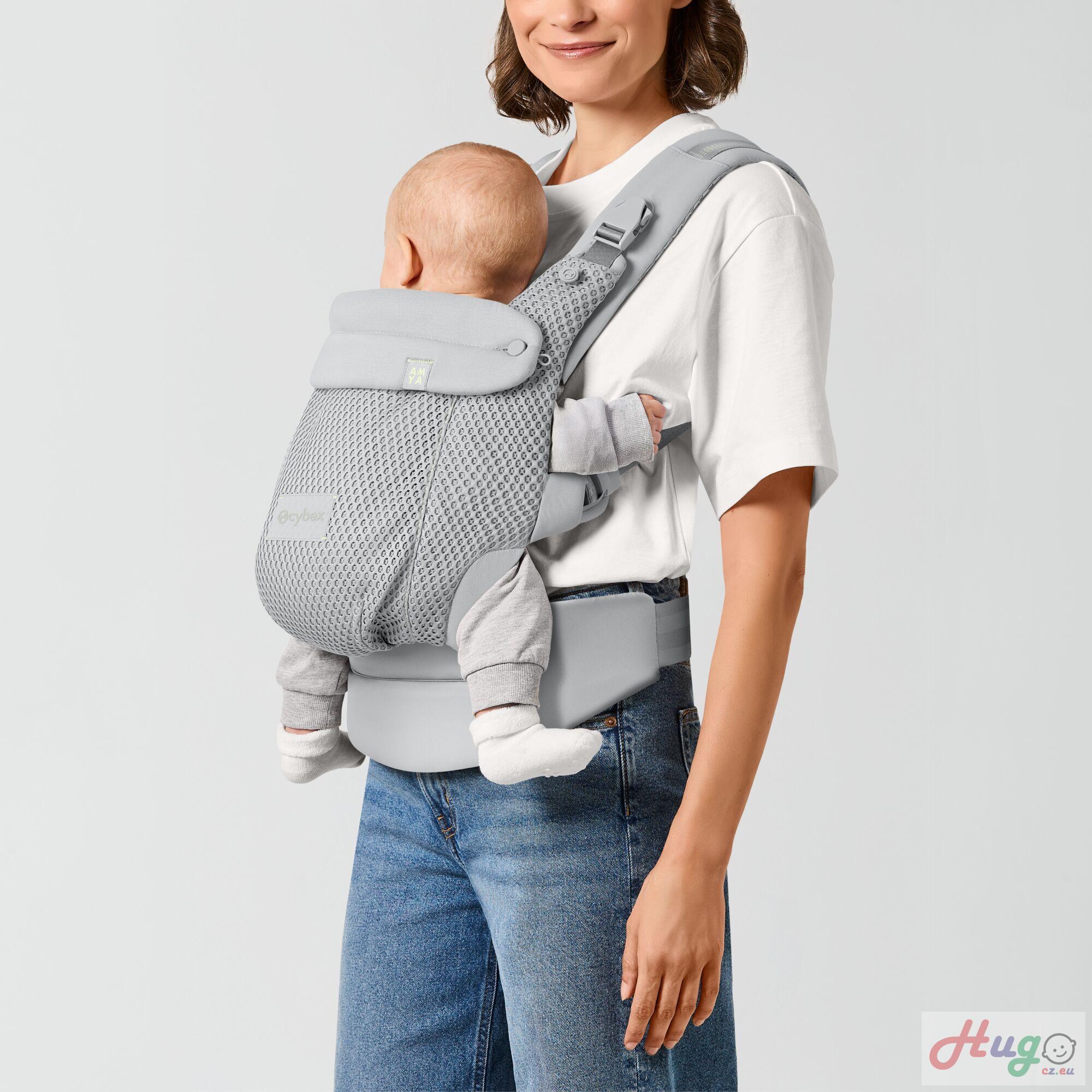 CYBEX Amya, Fog Grey