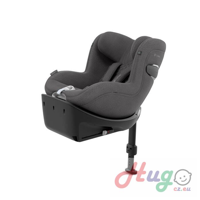 CYBEX Sirona Ti, Plus Mirage Grey