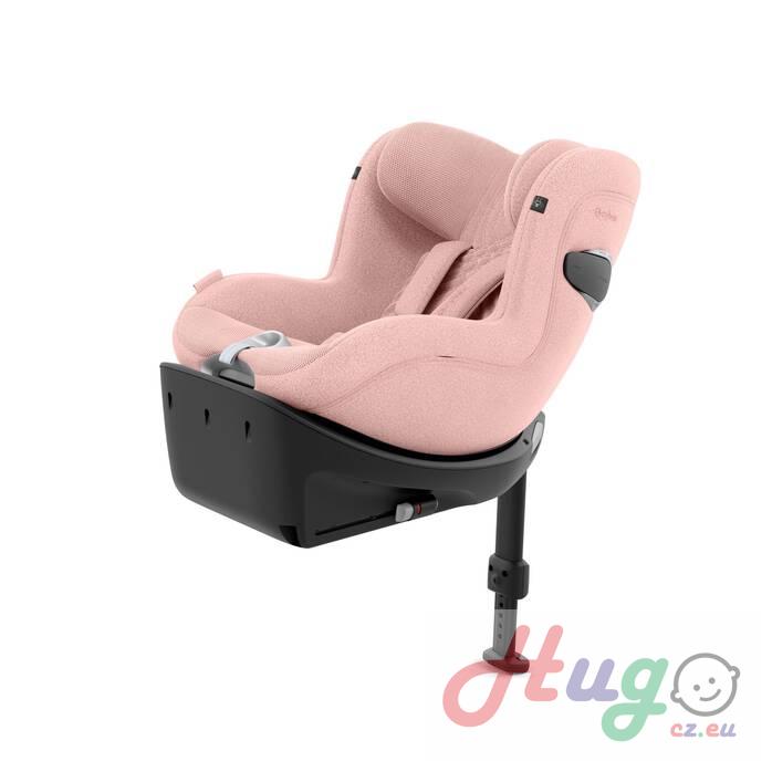 CYBEX Sirona Ti, Plus Peach Pink 