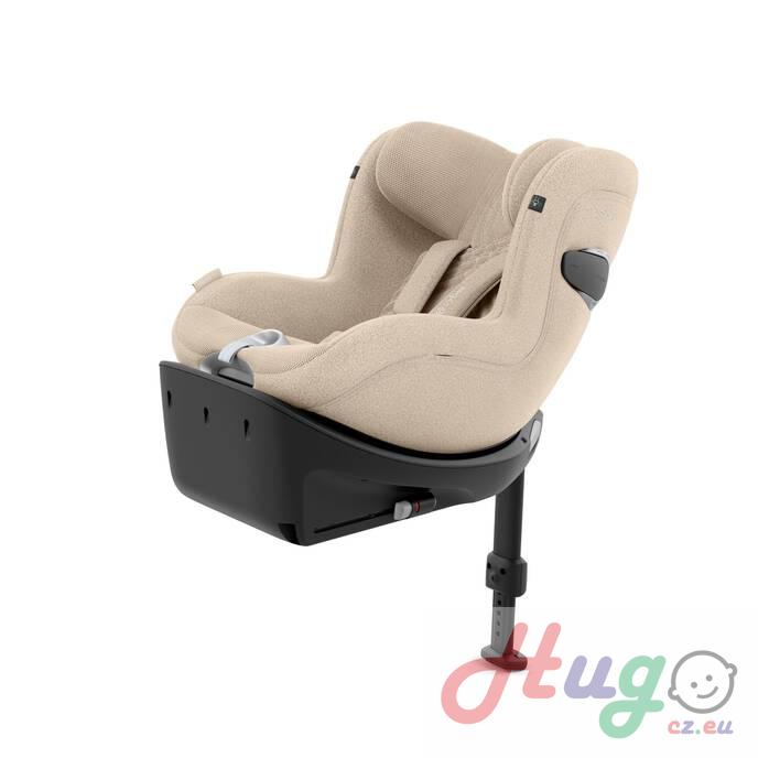 CYBEX Sirona Ti, Plus Cozy Beige