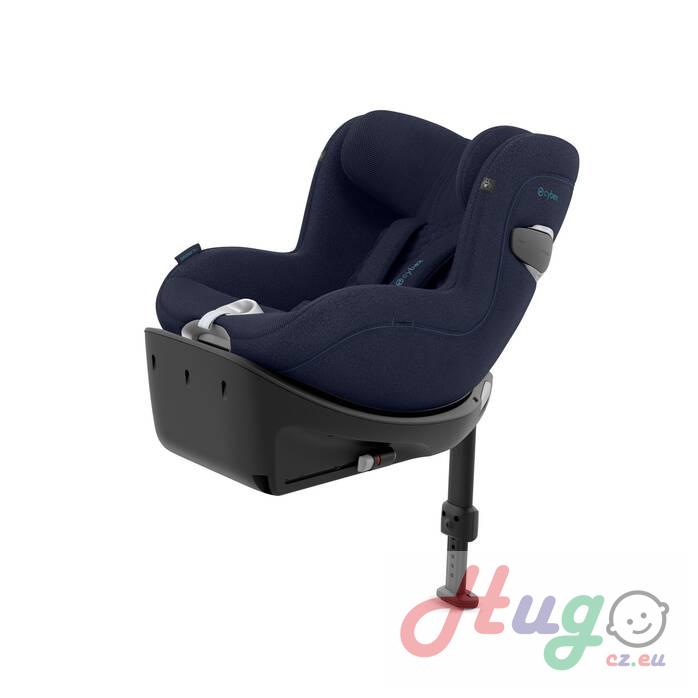 CYBEX Sirona Ti, Plus Nautical Blue